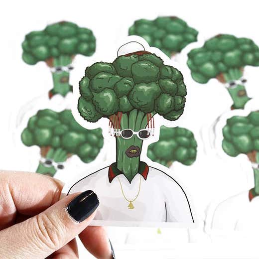 The StickerYou Stickers Store